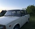 Бежевый ВАЗ 2105, объемом двигателя 1.2 л и пробегом 58 тыс. км за 800 $, фото 1 на Automoto.ua