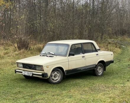 Бежевый ВАЗ 2105, объемом двигателя 1.5 л и пробегом 3 тыс. км за 521 $, фото 1 на Automoto.ua