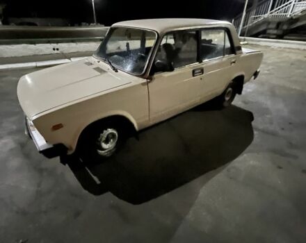 Бежевый ВАЗ 2105, объемом двигателя 1.3 л и пробегом 53 тыс. км за 440 $, фото 2 на Automoto.ua