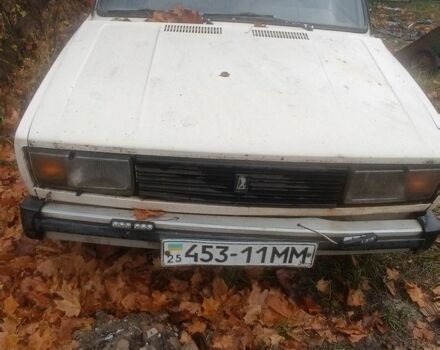 Бежевый ВАЗ 2105, объемом двигателя 1.3 л и пробегом 112 тыс. км за 452 $, фото 3 на Automoto.ua