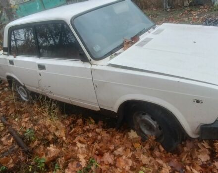 Бежевый ВАЗ 2105, объемом двигателя 1.3 л и пробегом 112 тыс. км за 452 $, фото 4 на Automoto.ua