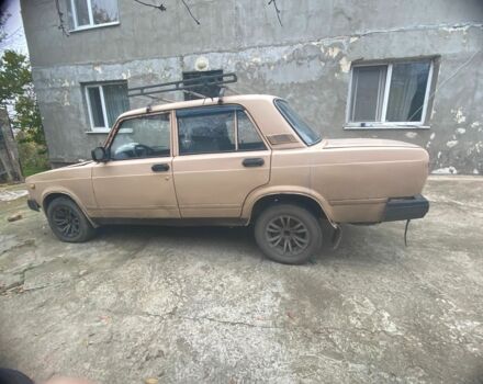 Бежевый ВАЗ 2105, объемом двигателя 0 л и пробегом 3 тыс. км за 700 $, фото 5 на Automoto.ua