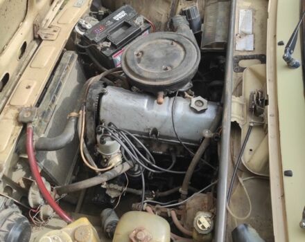 Бежевий ВАЗ 2105, об'ємом двигуна 0 л та пробігом 40 тис. км за 16000 $, фото 1 на Automoto.ua