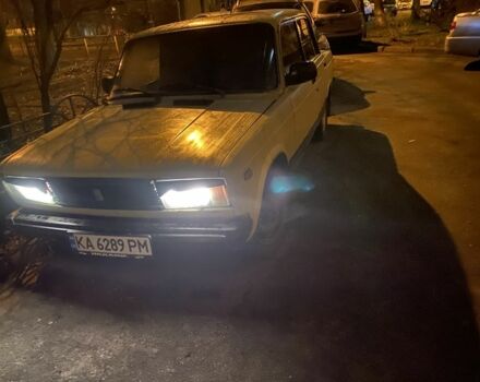 Бежевый ВАЗ 2105, объемом двигателя 1.3 л и пробегом 1000 тыс. км за 759 $, фото 7 на Automoto.ua