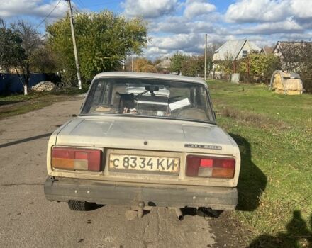 Бежевий ВАЗ 2105, об'ємом двигуна 0 л та пробігом 100 тис. км за 285 $, фото 3 на Automoto.ua
