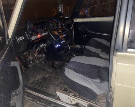 Бежевый ВАЗ 2105, объемом двигателя 1.3 л и пробегом 1000 тыс. км за 759 $, фото 5 на Automoto.ua