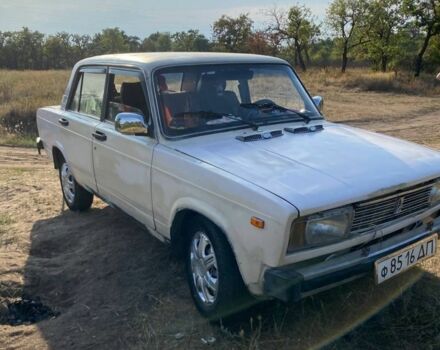 Бежевый ВАЗ 2105, объемом двигателя 1.5 л и пробегом 98 тыс. км за 592 $, фото 2 на Automoto.ua