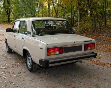 Бежевий ВАЗ 2105, об'ємом двигуна 1.3 л та пробігом 83 тис. км за 1538 $, фото 18 на Automoto.ua