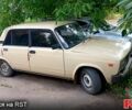 Бежевый ВАЗ 2105, объемом двигателя 1.2 л и пробегом 165 тыс. км за 1000 $, фото 1 на Automoto.ua