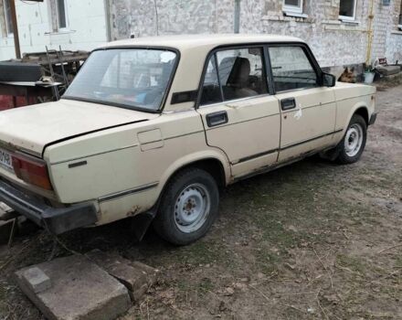 Бежевый ВАЗ 2105, объемом двигателя 0 л и пробегом 150 тыс. км за 400 $, фото 3 на Automoto.ua