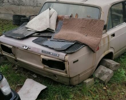 Бежевий ВАЗ 2105, об'ємом двигуна 1 л та пробігом 14 тис. км за 100 $, фото 1 на Automoto.ua