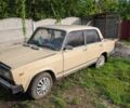 ВАЗ 2105 1987 в Жмеренке на Automoto.ua Бежевый ВАЗ 2105, объемом двигателя 1.2 л и пробегом 83 тыс. км за 450 $, фото 1 на Automoto.ua