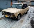 Бежевый ВАЗ 2105, объемом двигателя 1.5 л и пробегом 100 тыс. км за 500 $, фото 1 на Automoto.ua
