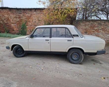 Бежевый ВАЗ 2105, объемом двигателя 1.5 л и пробегом 210 тыс. км за 595 $, фото 3 на Automoto.ua