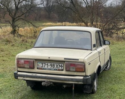 Бежевый ВАЗ 2105, объемом двигателя 1.5 л и пробегом 3 тыс. км за 521 $, фото 3 на Automoto.ua