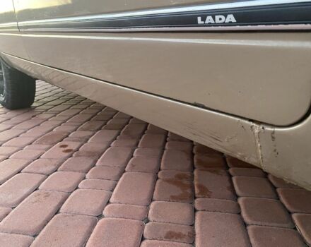 Бежевый ВАЗ 2105, объемом двигателя 1.2 л и пробегом 200 тыс. км за 1350 $, фото 5 на Automoto.ua