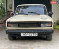 Бежевый ВАЗ 2105, объемом двигателя 1.6 л и пробегом 100 тыс. км за 450 $, фото 1 на Automoto.ua