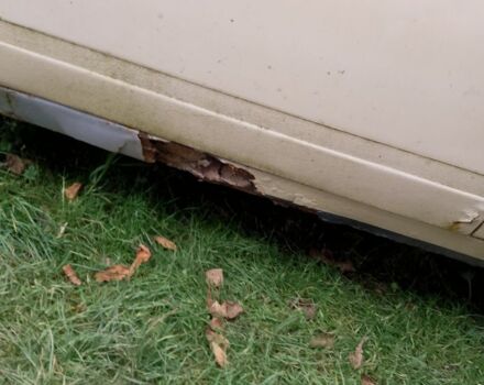 Бежевый ВАЗ 2105, объемом двигателя 0 л и пробегом 200 тыс. км за 250 $, фото 4 на Automoto.ua