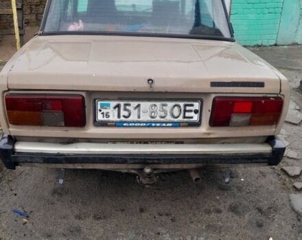 Бежевый ВАЗ 2105, объемом двигателя 0 л и пробегом 587 тыс. км за 475 $, фото 1 на Automoto.ua