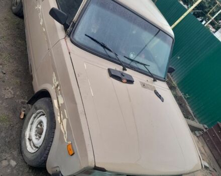 Бежевый ВАЗ 2105, объемом двигателя 0 л и пробегом 587 тыс. км за 475 $, фото 3 на Automoto.ua