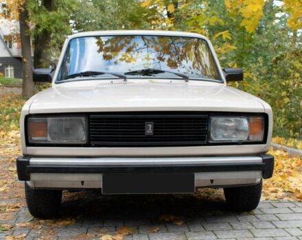 Бежевий ВАЗ 2105, об'ємом двигуна 1.3 л та пробігом 83 тис. км за 1538 $, фото 4 на Automoto.ua