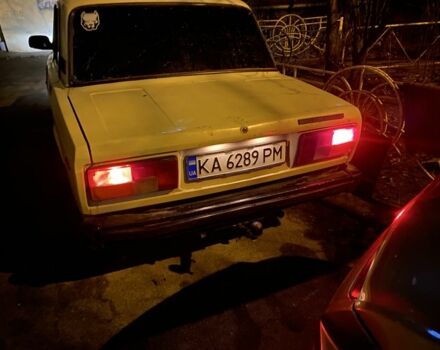 Бежевый ВАЗ 2105, объемом двигателя 1.3 л и пробегом 1000 тыс. км за 759 $, фото 6 на Automoto.ua