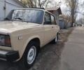 Бежевый ВАЗ 2105, объемом двигателя 1.3 л и пробегом 185 тыс. км за 1000 $, фото 7 на Automoto.ua