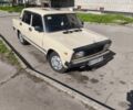 Бежевый ВАЗ 2105, объемом двигателя 1.3 л и пробегом 70 тыс. км за 848 $, фото 1 на Automoto.ua