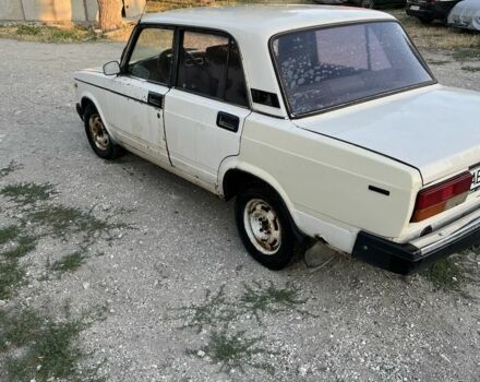 Бежевый ВАЗ 2105, объемом двигателя 1.5 л и пробегом 36 тыс. км за 712 $, фото 2 на Automoto.ua