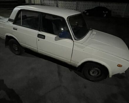 Бежевый ВАЗ 2105, объемом двигателя 1.3 л и пробегом 53 тыс. км за 440 $, фото 3 на Automoto.ua