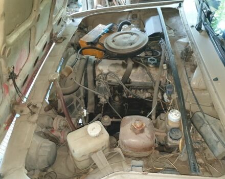 Бежевый ВАЗ 2105, объемом двигателя 0 л и пробегом 1000 тыс. км за 600 $, фото 5 на Automoto.ua