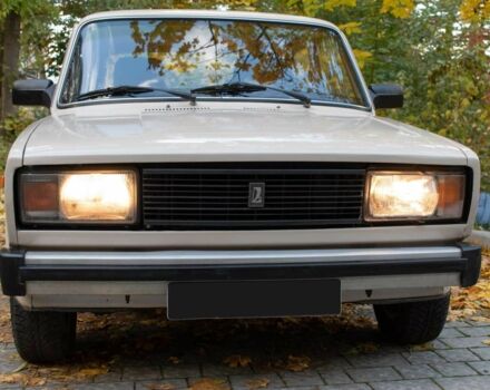 Бежевий ВАЗ 2105, об'ємом двигуна 1.3 л та пробігом 83 тис. км за 1538 $, фото 16 на Automoto.ua