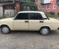 Бежевый ВАЗ 2105, объемом двигателя 1.5 л и пробегом 56 тыс. км за 1100 $, фото 3 на Automoto.ua