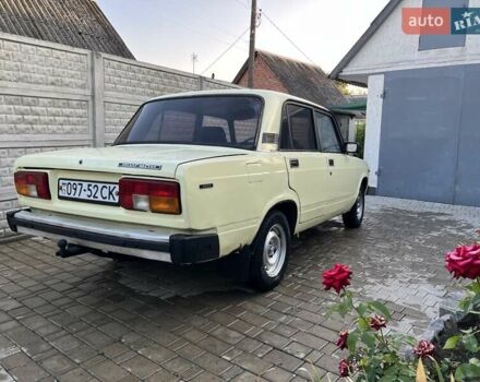 Бежевый ВАЗ 2105, объемом двигателя 0 л и пробегом 120 тыс. км за 850 $, фото 1 на Automoto.ua