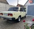 Бежевый ВАЗ 2105, объемом двигателя 0 л и пробегом 120 тыс. км за 850 $, фото 1 на Automoto.ua