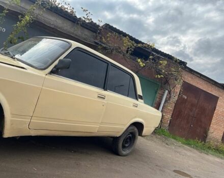 Бежевый ВАЗ 2105, объемом двигателя 0 л и пробегом 210 тыс. км за 500 $, фото 2 на Automoto.ua