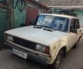 Бежевый ВАЗ 2105, объемом двигателя 1.3 л и пробегом 103 тыс. км за 267 $, фото 1 на Automoto.ua