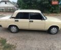 Бежевый ВАЗ 2105, объемом двигателя 1.5 л и пробегом 56 тыс. км за 1100 $, фото 2 на Automoto.ua
