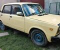 Бежевий ВАЗ 2105, об'ємом двигуна 1.3 л та пробігом 150 тис. км за 453 $, фото 2 на Automoto.ua