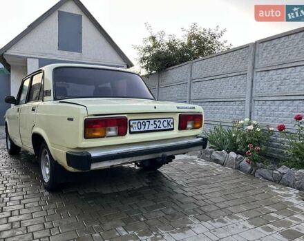 Бежевый ВАЗ 2105, объемом двигателя 0 л и пробегом 120 тыс. км за 850 $, фото 2 на Automoto.ua