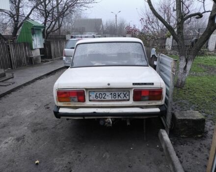 Бежевий ВАЗ 2105, об'ємом двигуна 0 л та пробігом 234 тис. км за 284 $, фото 2 на Automoto.ua