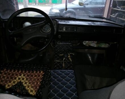 Бежевый ВАЗ 2105, объемом двигателя 1.3 л и пробегом 3 тыс. км за 948 $, фото 2 на Automoto.ua