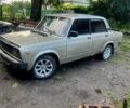 Бежевый ВАЗ 2105, объемом двигателя 1.5 л и пробегом 85 тыс. км за 850 $, фото 1 на Automoto.ua