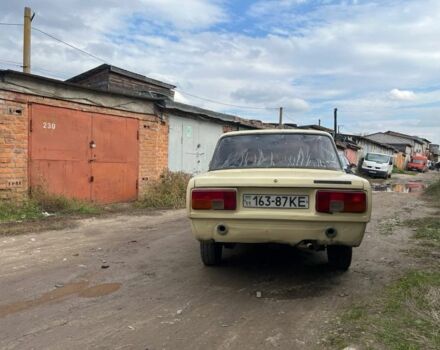 Бежевый ВАЗ 2105, объемом двигателя 0 л и пробегом 210 тыс. км за 500 $, фото 5 на Automoto.ua