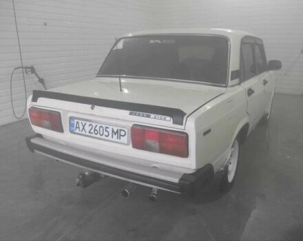 Бежевый ВАЗ 2105, объемом двигателя 0 л и пробегом 3 тыс. км за 1153 $, фото 2 на Automoto.ua
