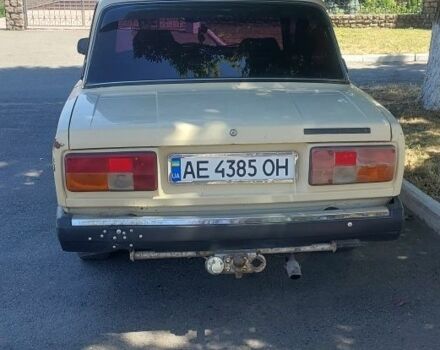 Бежевый ВАЗ 2105, объемом двигателя 1.2 л и пробегом 1 тыс. км за 760 $, фото 4 на Automoto.ua