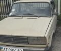 Бежевый ВАЗ 2105, объемом двигателя 1.5 л и пробегом 174 тыс. км за 524 $, фото 1 на Automoto.ua