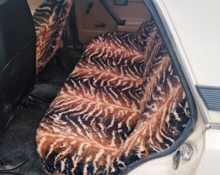 Бежевый ВАЗ 2105, объемом двигателя 1.3 л и пробегом 1 тыс. км за 550 $, фото 5 на Automoto.ua