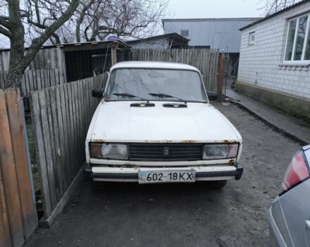 Бежевий ВАЗ 2105, об'ємом двигуна 0 л та пробігом 234 тис. км за 284 $, фото 3 на Automoto.ua