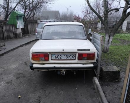 Бежевий ВАЗ 2105, об'ємом двигуна 0 л та пробігом 234 тис. км за 284 $, фото 1 на Automoto.ua